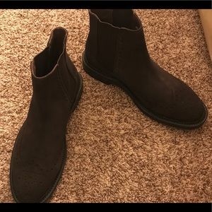 Salvatore Ferragamo Ankle Boot